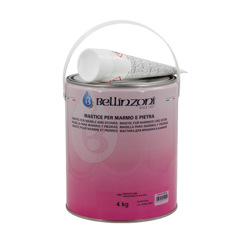 клей полиэфирный для камня mastice 2000 liquid 03 бежевый жидкий 6кг bellinzoni